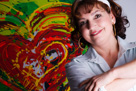 Künstlerin Heike Reinirkens