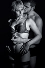 Model Laura und Rouven