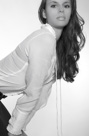 Model Melanie