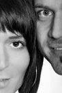 Tanja, Michael und Noah