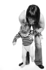 Tanja, Michael und Noah