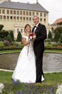 Hochzeit Renate und Harald