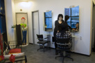 Friseursalon 