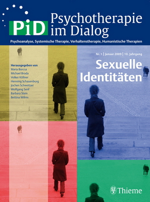 Cover der Zeitschtift PiD